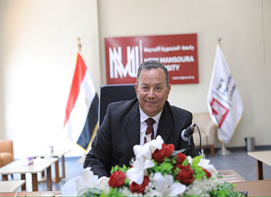 مجلس جامعة المنصورة الجديدة يعقد جلسته الرابعة والخمسين ويؤكد مواصلة تطوير المنظومة الأكاديمية