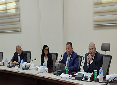 مجلس أمناء جامعة المنصورة الجديدة يعقد اجتماعه الدوري ويقر خطط التطوير للعام الأكاديمي 2025–2026