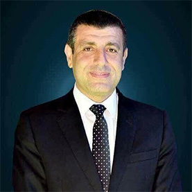 Prof. Essam Al-Wakeel NMU