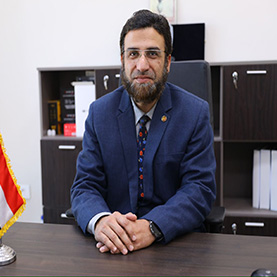 أ.د./ أشرف فهمي أنس زيتون  جامعة المنصورة الجديدة
