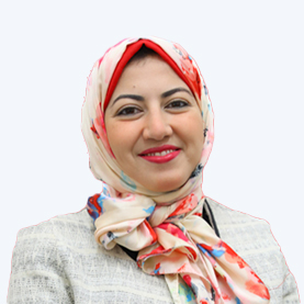 أ.م.د. سارة أحمد البهلول جامعة المنصورة الجديدة
