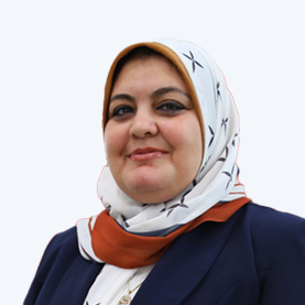 أ.د. إيمان سعيد عبدالخالق
 جامعة المنصورة الجديدة