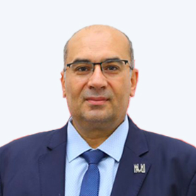 Prof. Samir Sakr

 NMU